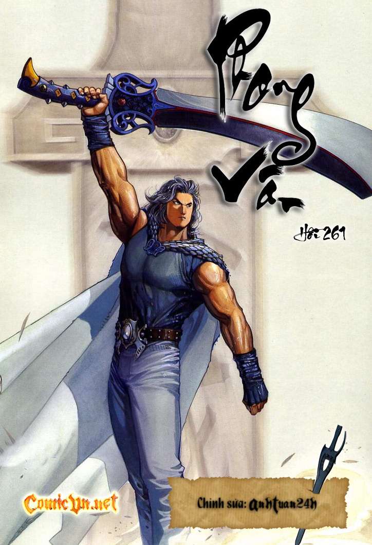 phong vân chapter 261 1