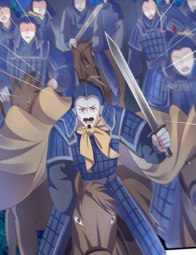 bạo quân thử yêu: yêu hậu như thử đa kiều chapter 50.2 6