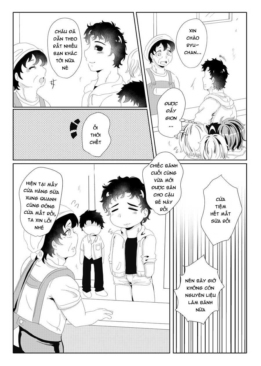 tổng hợp oneshot nhà guess chapter 110 4