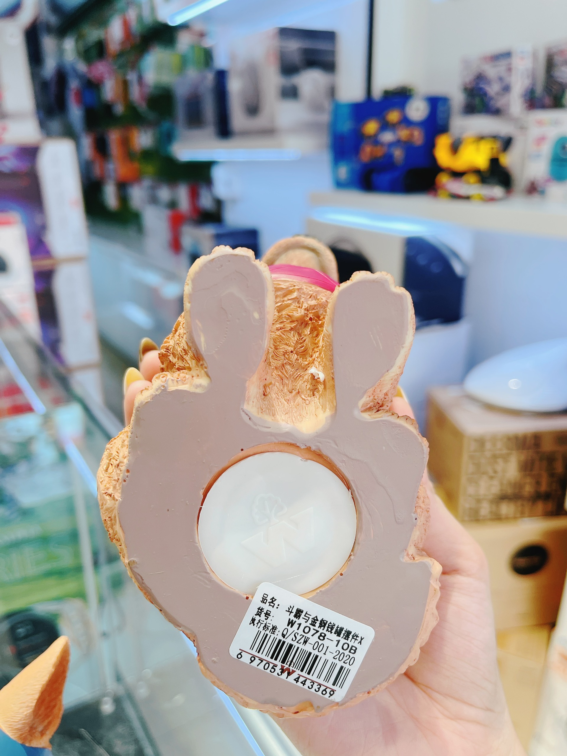 Ống Tiết Kiệm Tiền Hình Chú Chó