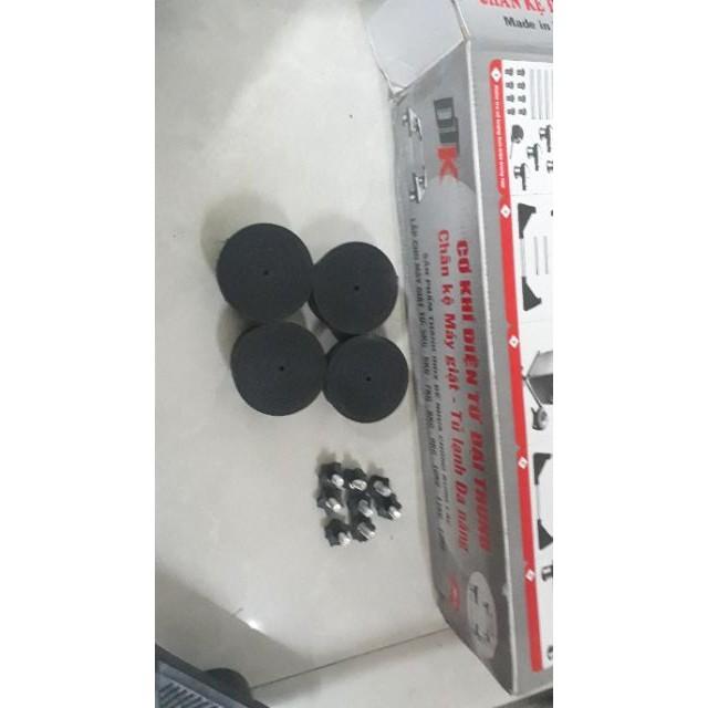 Chân kệ kê máy giặt, tủ lạnh hàng việt nam