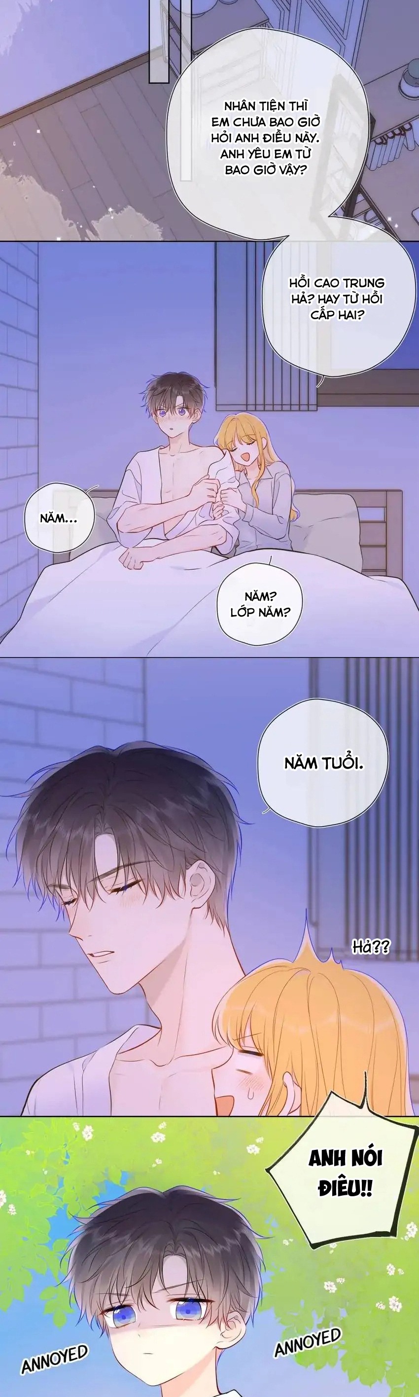 Vì Sao Của Tôi chapter 138 - Trang 14