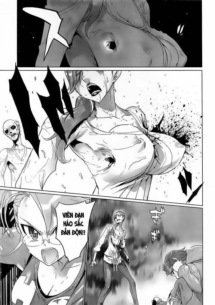 highschool of the dead chapter 29 25
