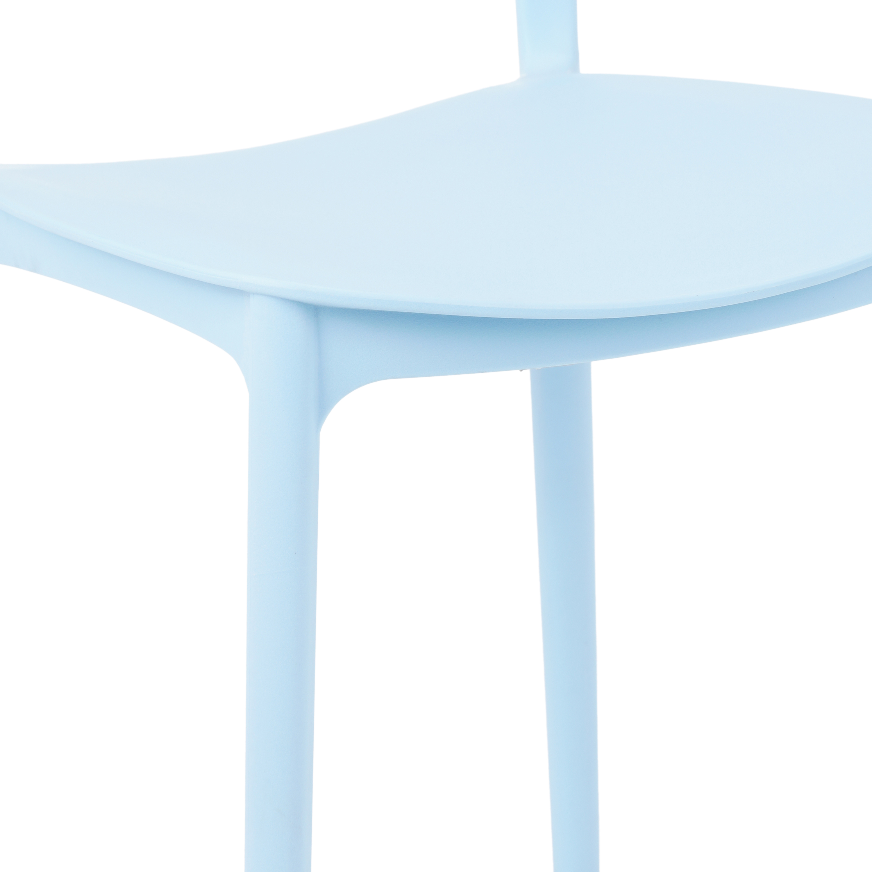 Ghế nhựa đúc Upstate, 5 màu sắc lựa chọn . Nhập khẩu chính hãng cobi home