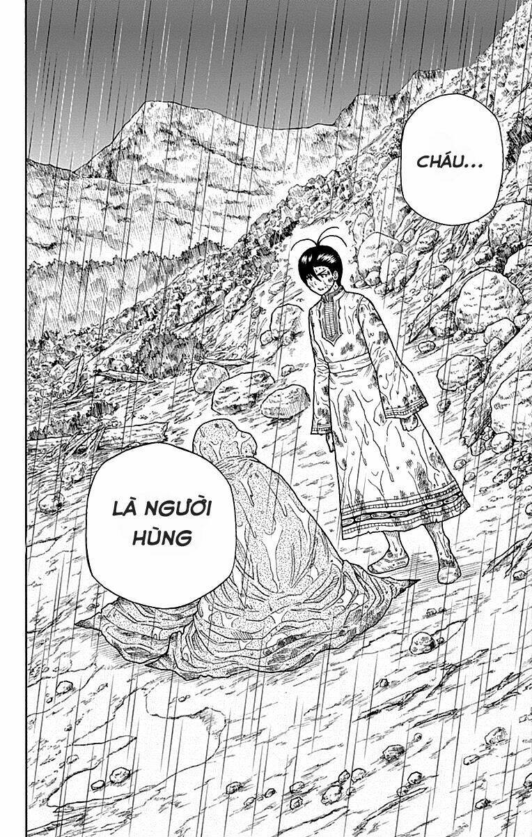 anh hùng tuyển vợ chapter 8 30