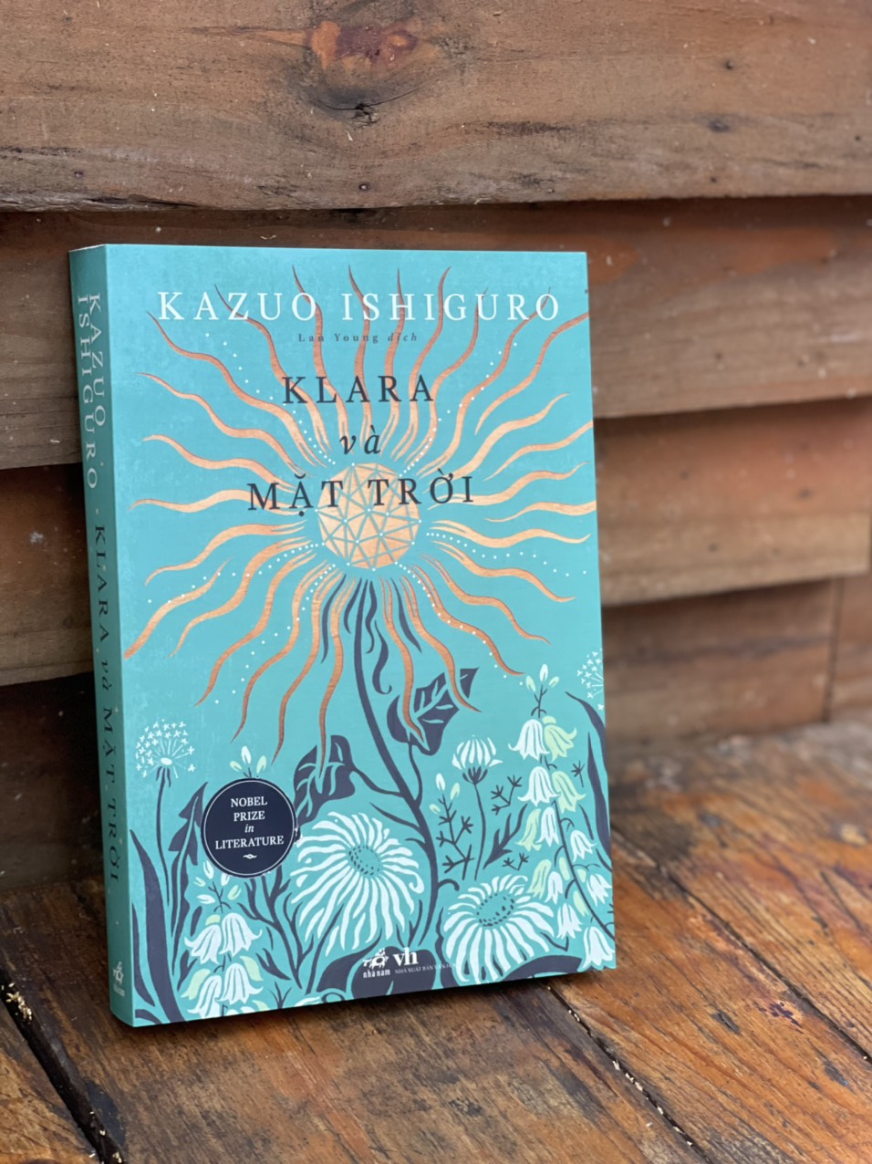 KLARA VÀ MẶT TRỜI - Kazuo Ishiguro – Nhã Nam