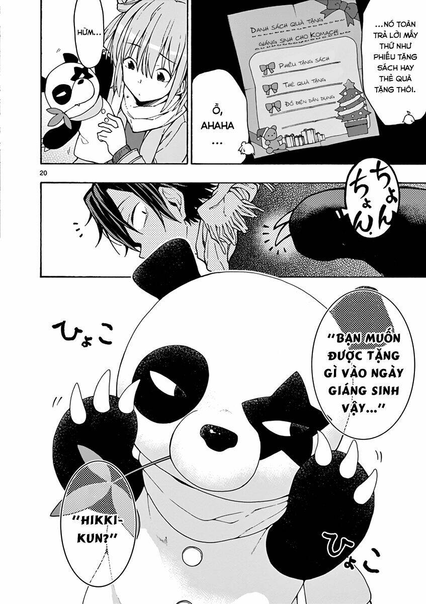 yahari ore no seishun rabukome wa machigatte iru chapter 66 13