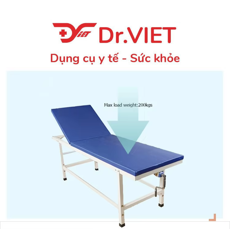 Bàn khám bệnh bằng cơ A02-II (C01)