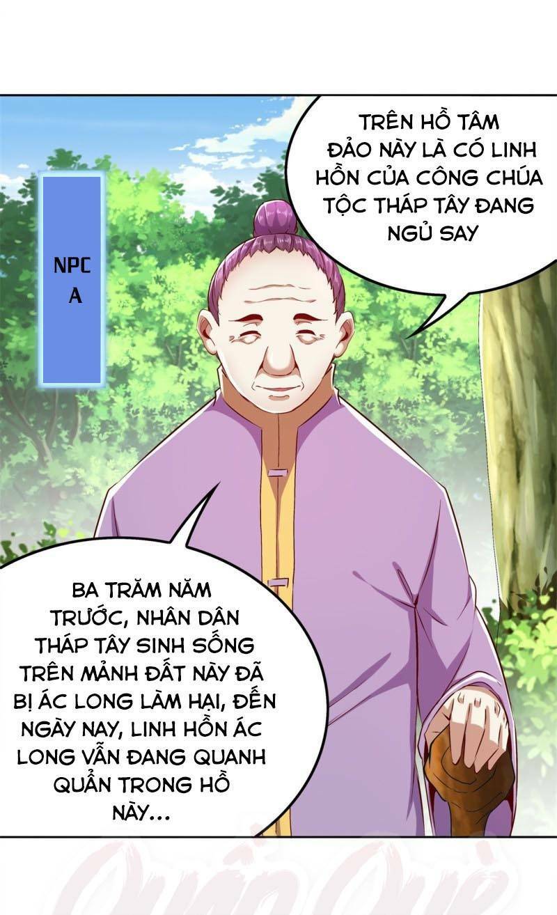 võng du chi tối cường đoán mệnh sư chapter 42 19
