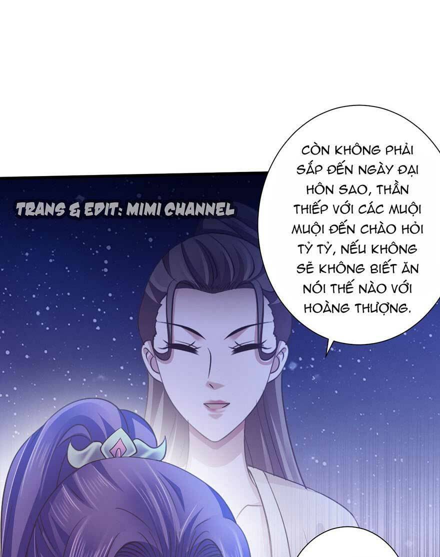 bạo quân thử yêu: yêu hậu như thử đa kiều chapter 27.1 2