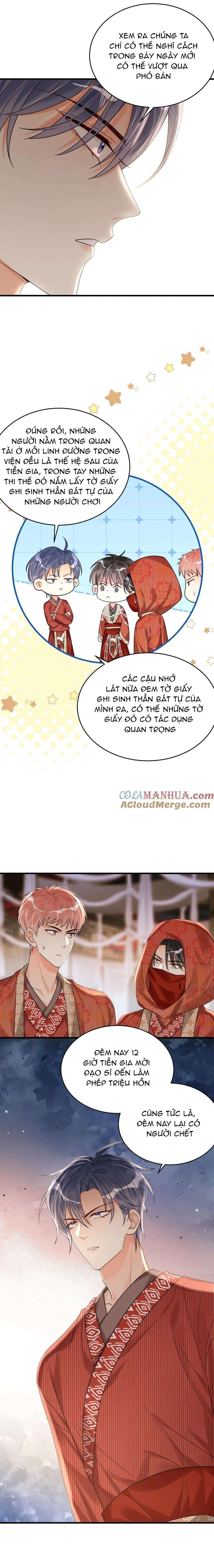 rất tiếc, bạn không thể đăng xuất khỏi trò chơi chapter 19 4