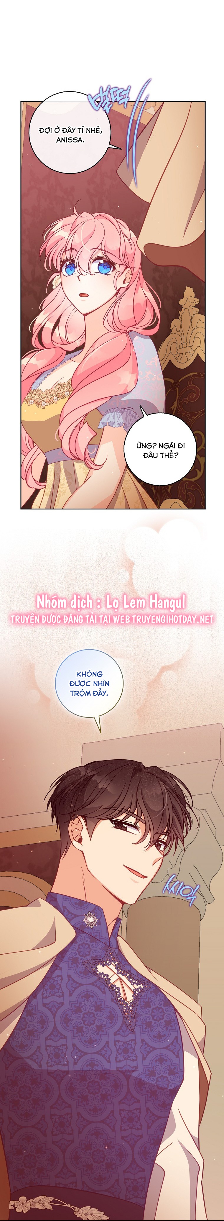 Em Gái Thân Yêu Của Công Tước Phản Diện chapter 114.1 - Trang 26