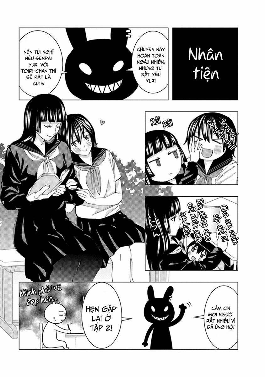 jiken jaken! chapter 15 15