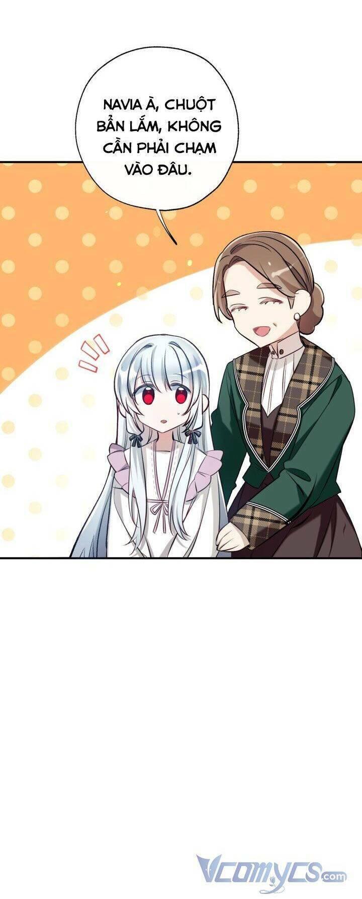 chúng ta có thể trở thành gia đình được không? chapter 51 10