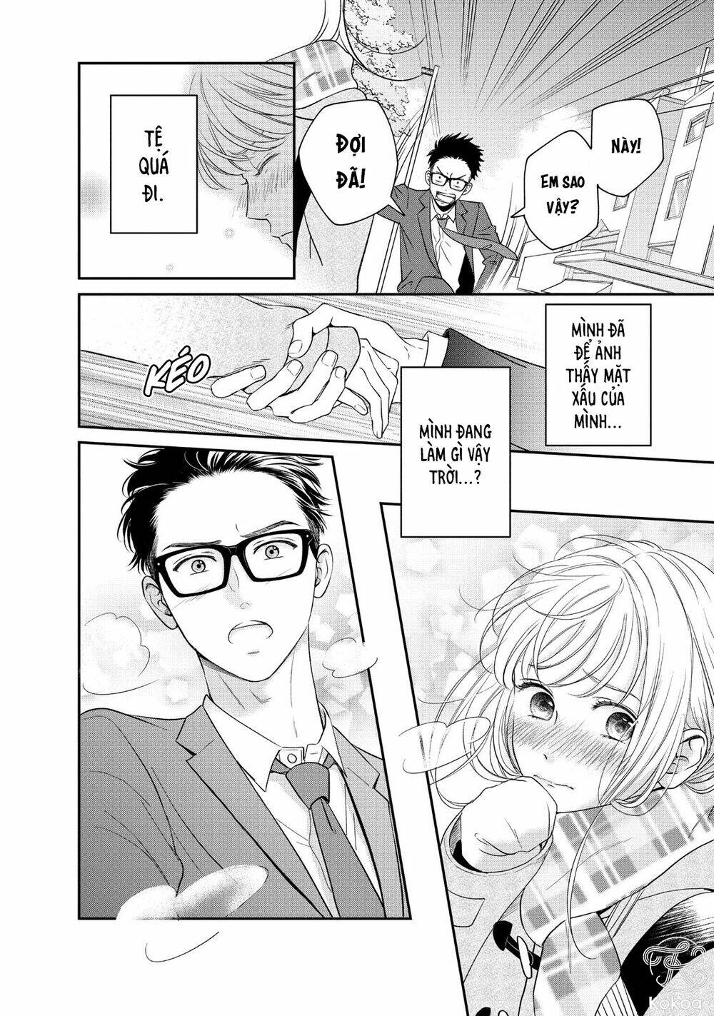 living no matsunaga-san chapter 27 15