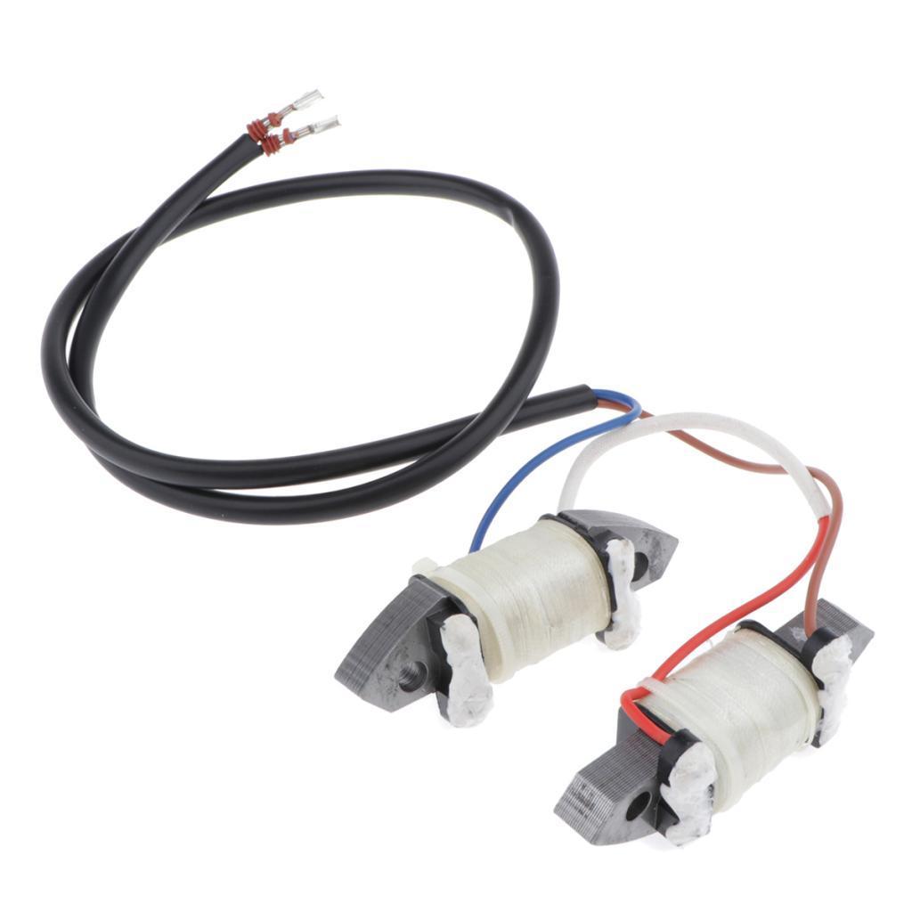 2X Universal Charging  For  OUTBOARD 40HP  66T-85520-00