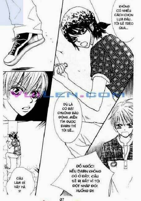 neck and neck chapter 7 95