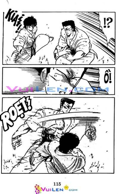 truyền nhân atula - shura no mon i chapter 3 116