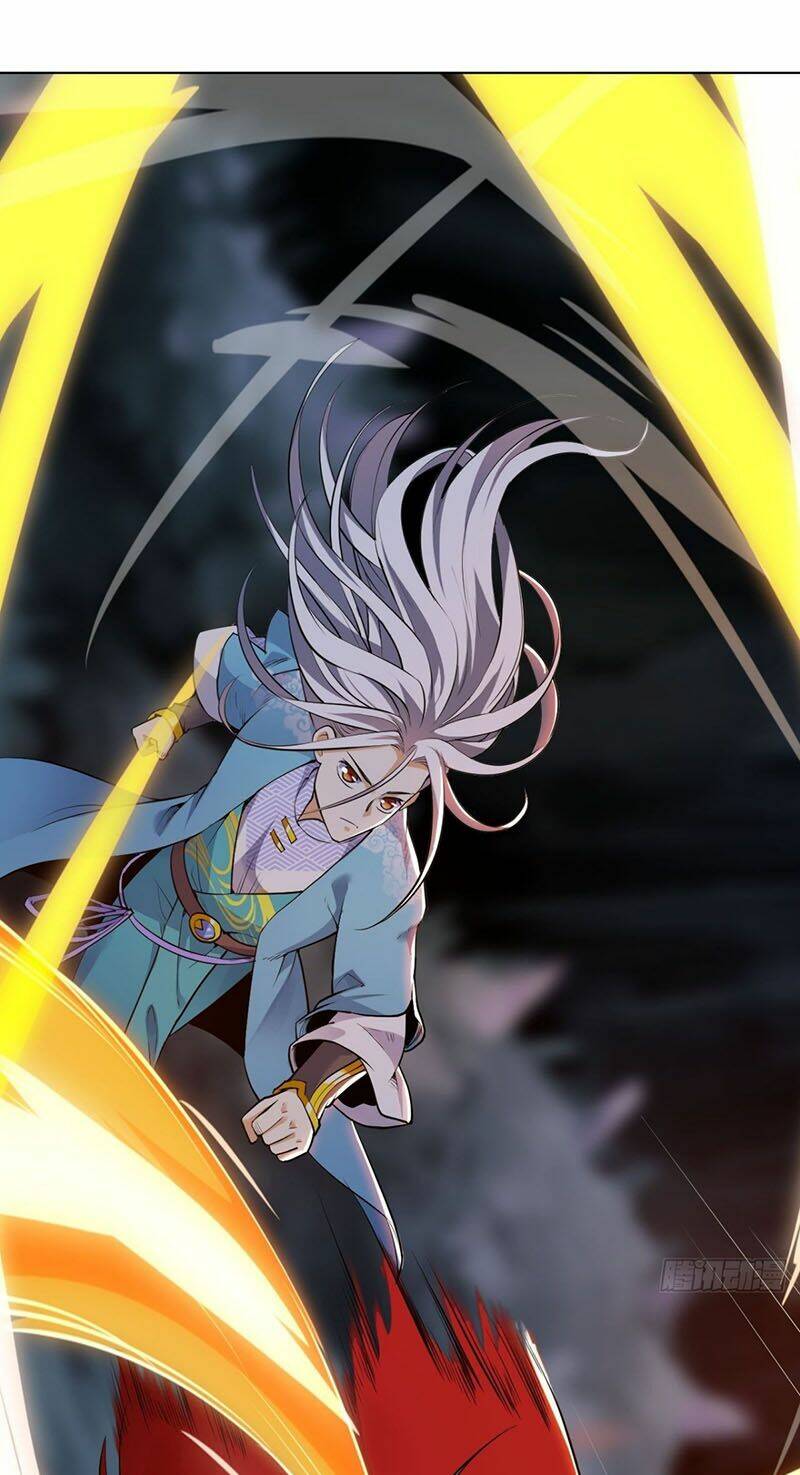 thần võ đế tôn chapter 29 27