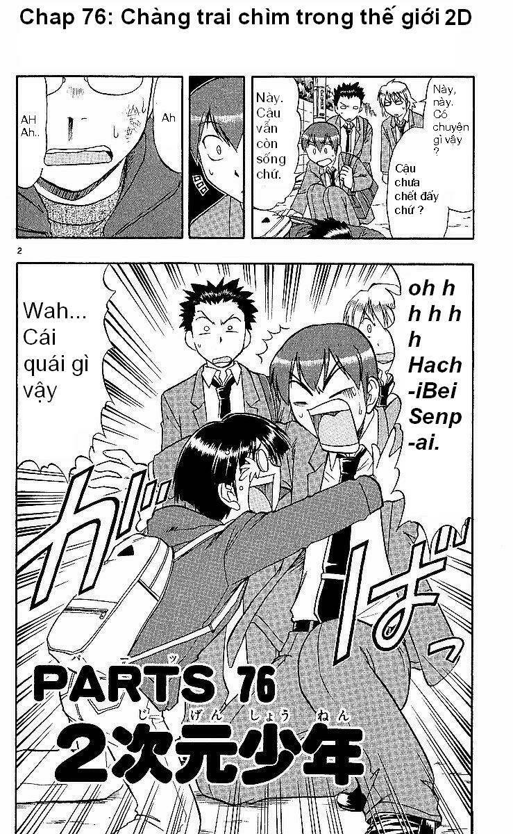 ai kora chapter 76 2