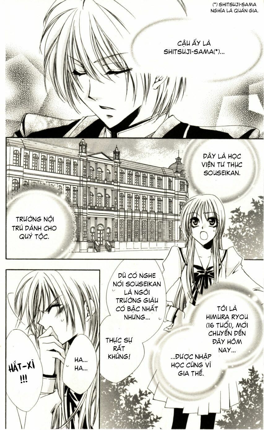 lớp học quản gia - shitsuji-sama no okiniiri chapter 1 6