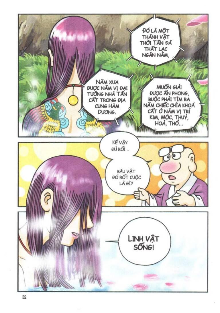 ô long viện linh vật sống chapter 5 29