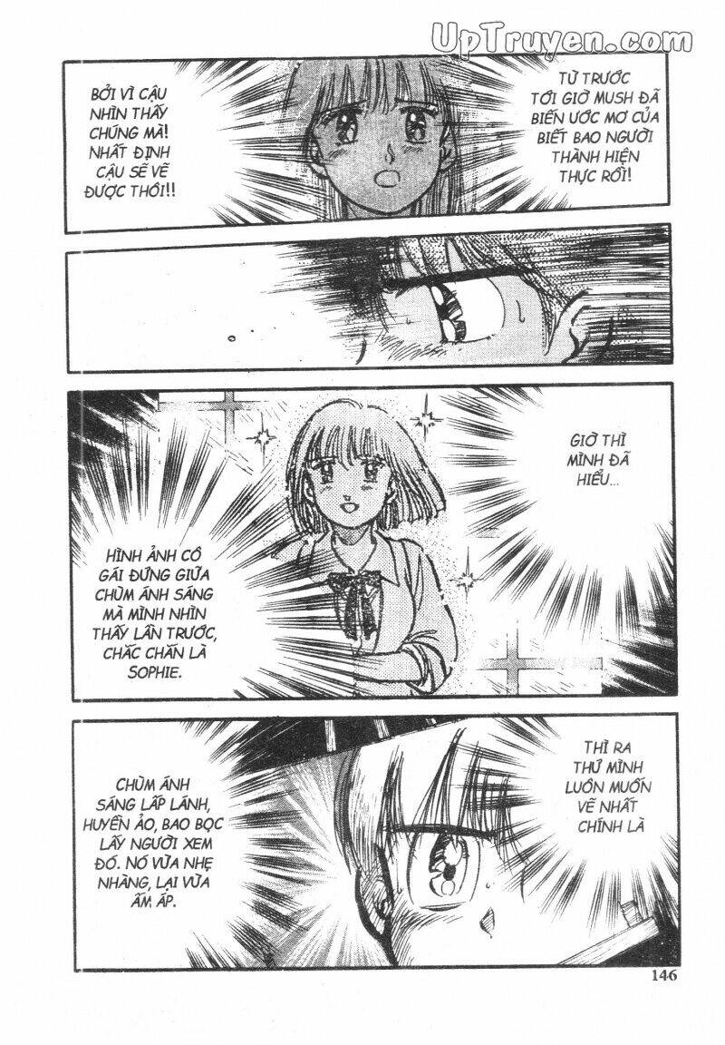 mush (họa sĩ thiên tài) chapter 7 148