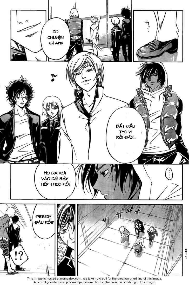 code breaker chapter 68 13
