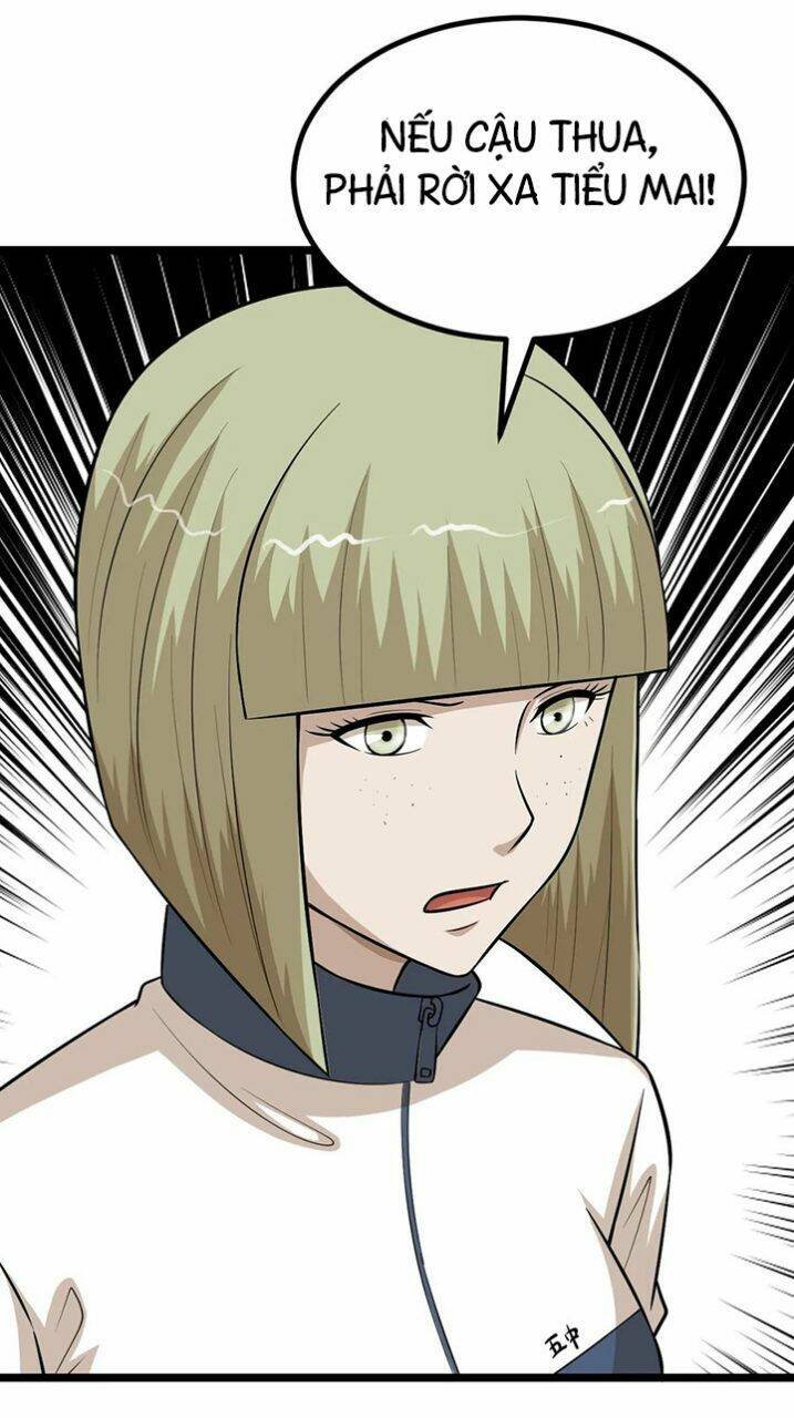 đai ca trở lại tuổi 16 chapter 81 16