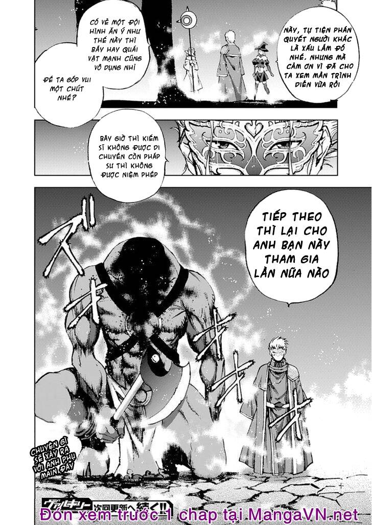 maou no hajimekata chapter 8 31