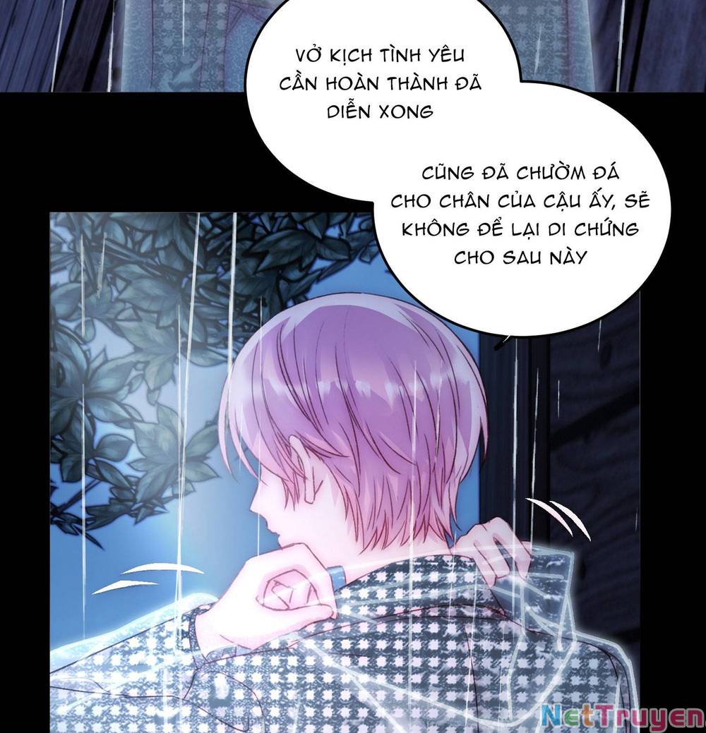 tôi phải làm 1 kẻ đại xấu xa chapter 45 38