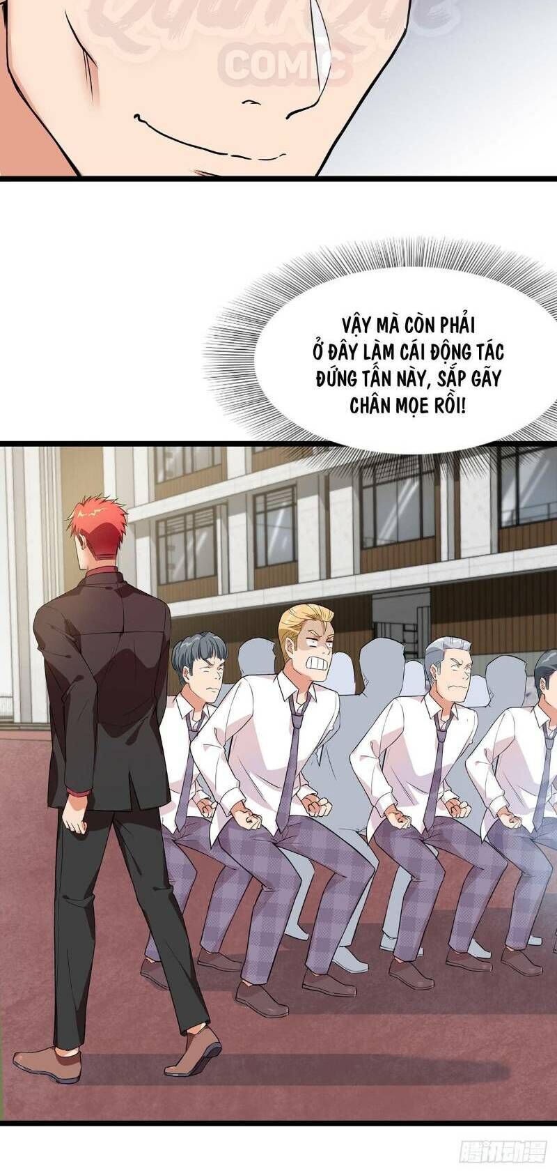 đỉnh phong cường thiếu chapter 42 16