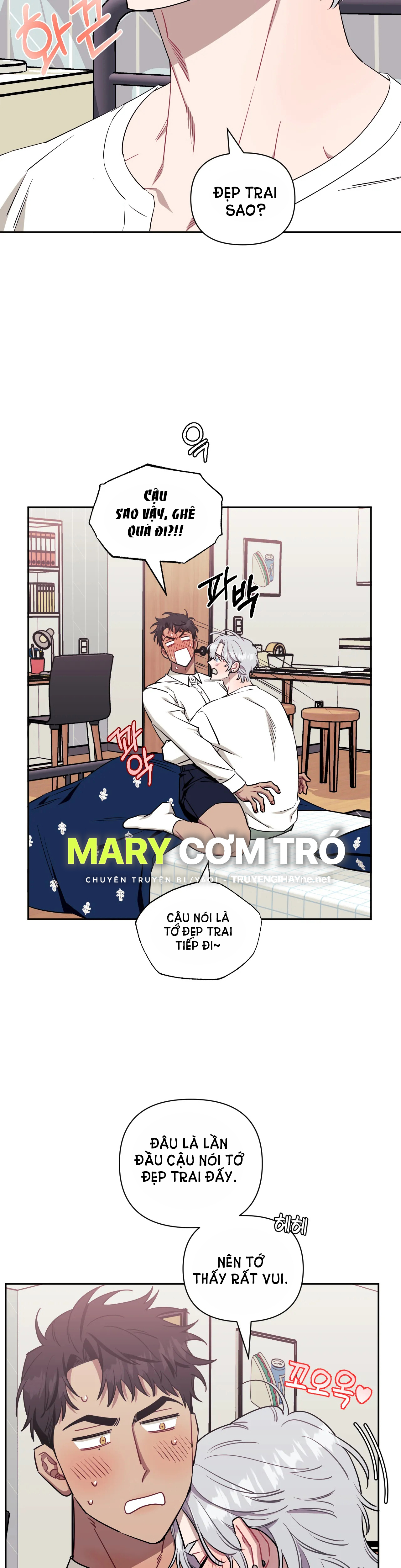 hơn cả bạn bè chapter 55.1 10