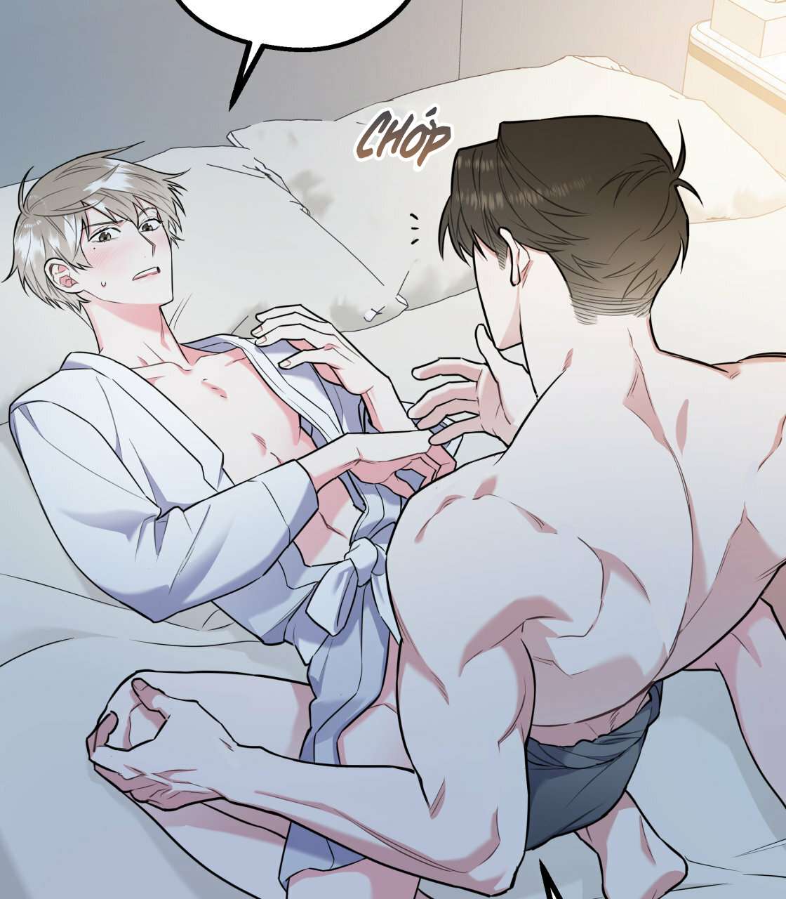 tôi với cậu không thể như thế này chapter 20 4