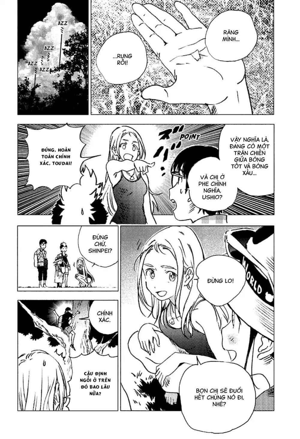 summer time render chapter 87.5 33