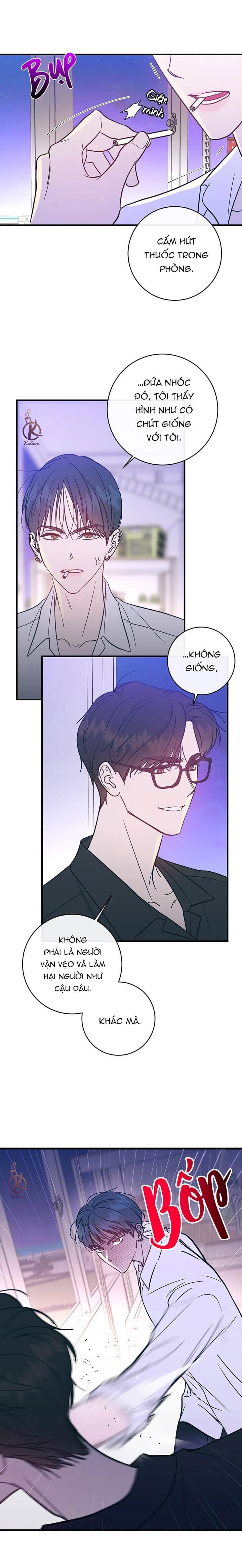 tình yêu ngây dại chapter 33 9