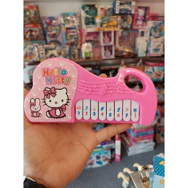 Đồ Chơi Đàn Orgran Mèo Kitty Dùng Pin