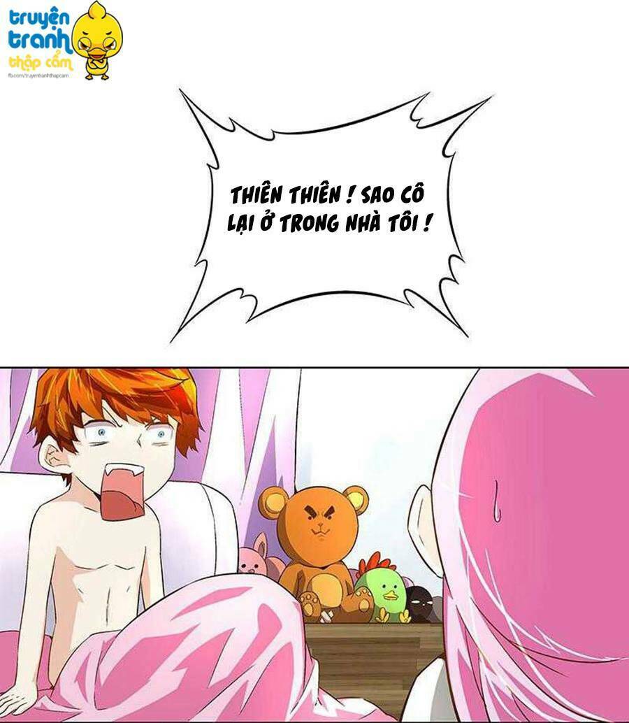 cường sủng hào môn tiểu manh thê chapter 26 12