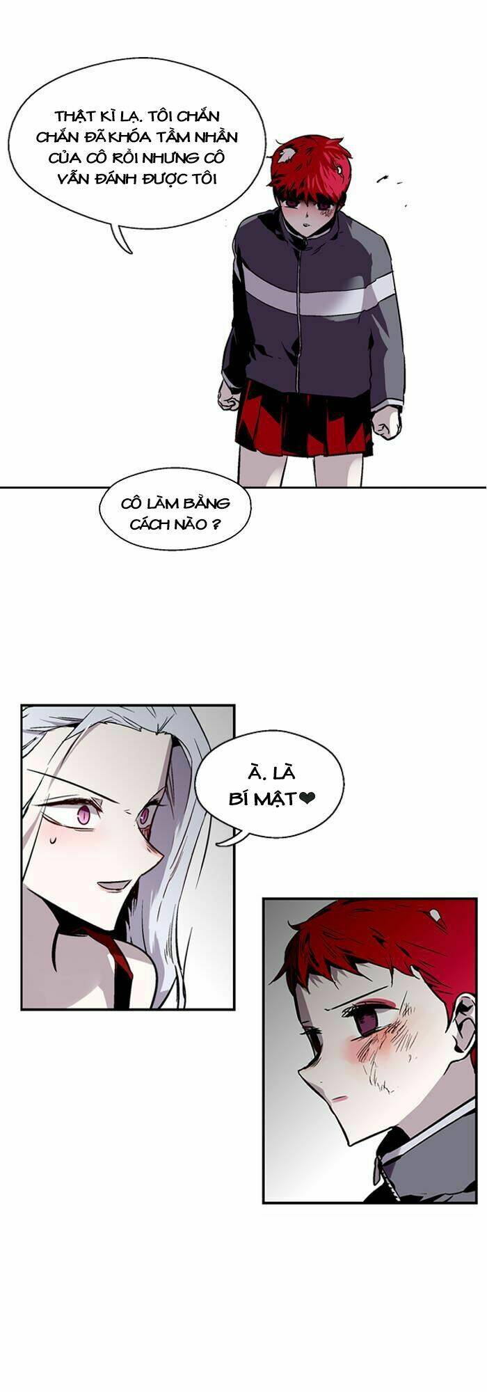 người máy hủy diệt chapter 84 23