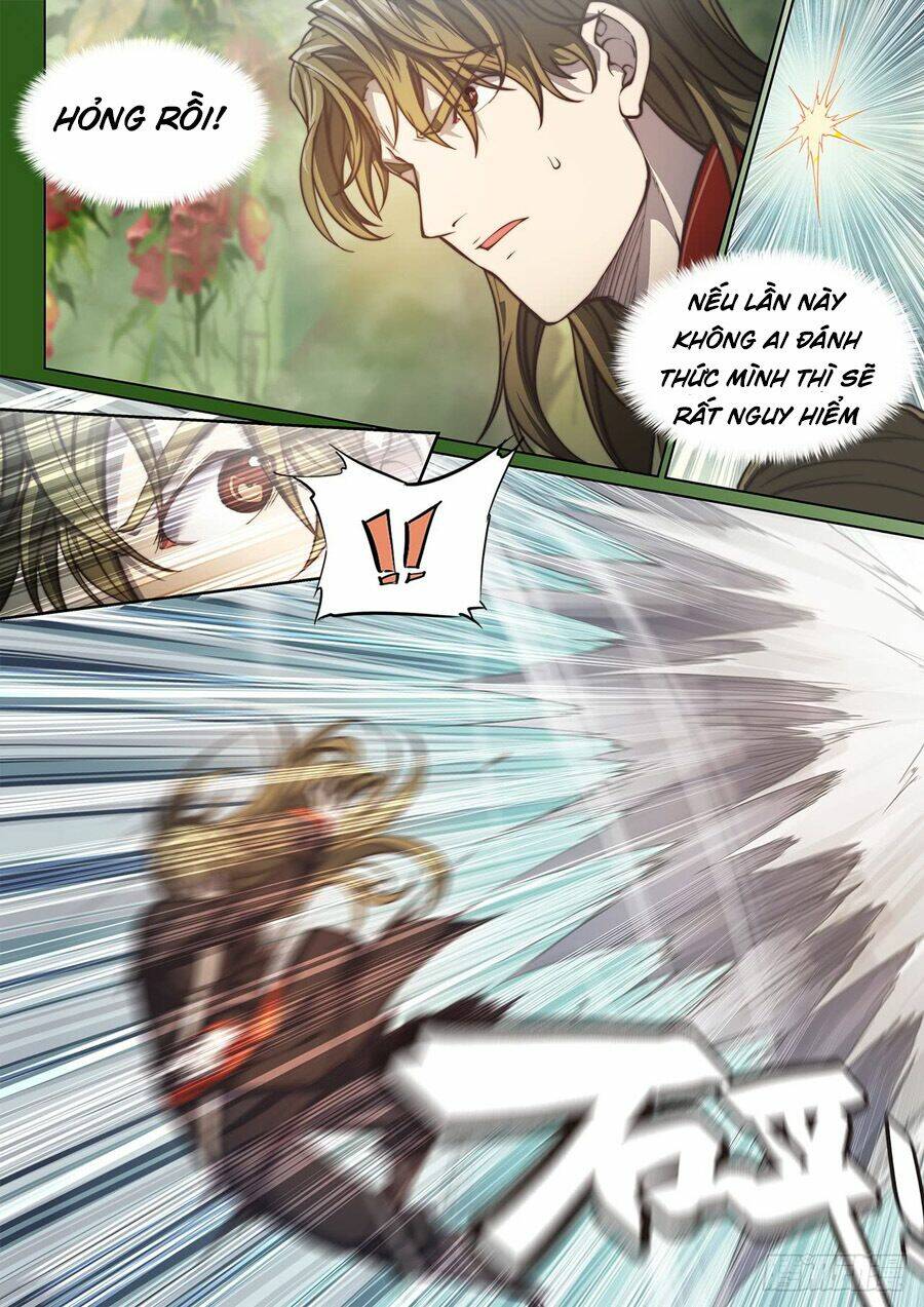 huyền giới chi môn chapter 112 9