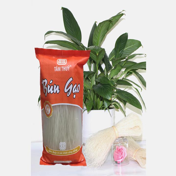 Bún gạo khô sạch Tâm Thùy 300g