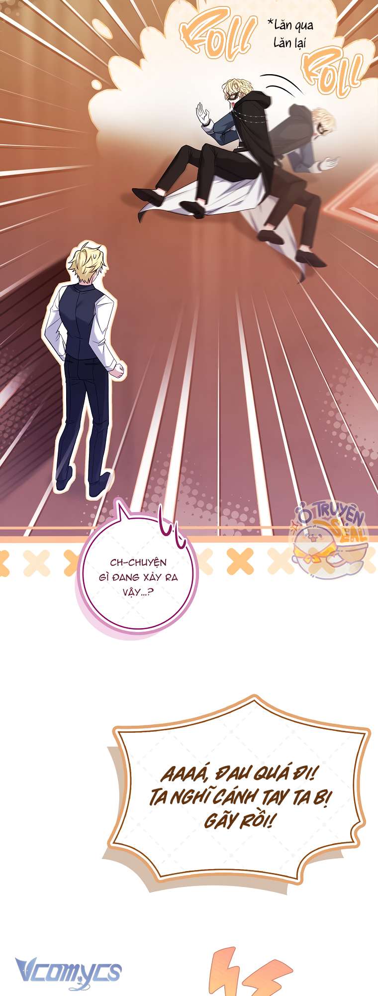 tôi đã tắt cài đặt chế độ nhận thức nỗi đau! chapter 33 19