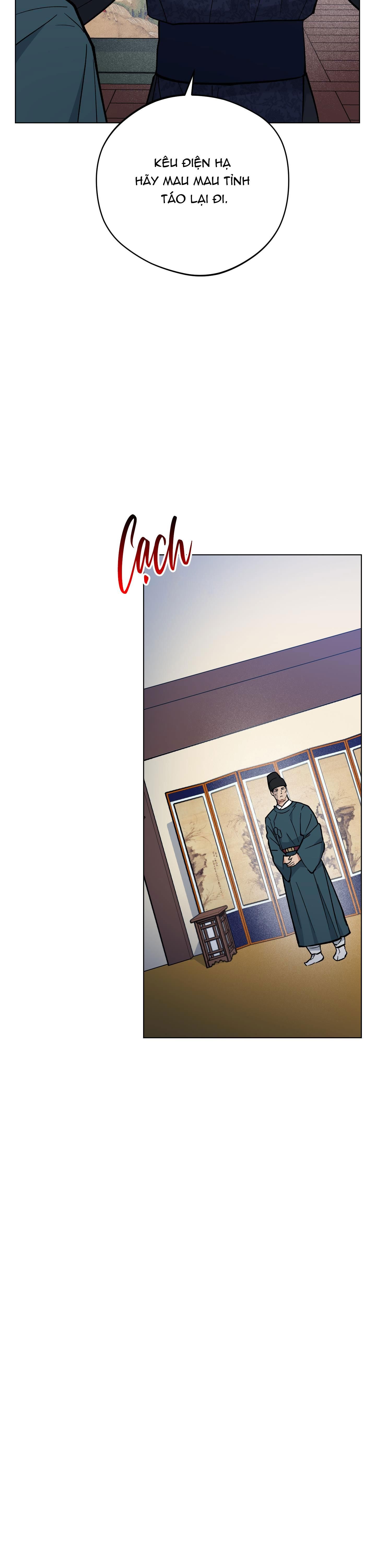 bình minh của rồng chapter 49 16