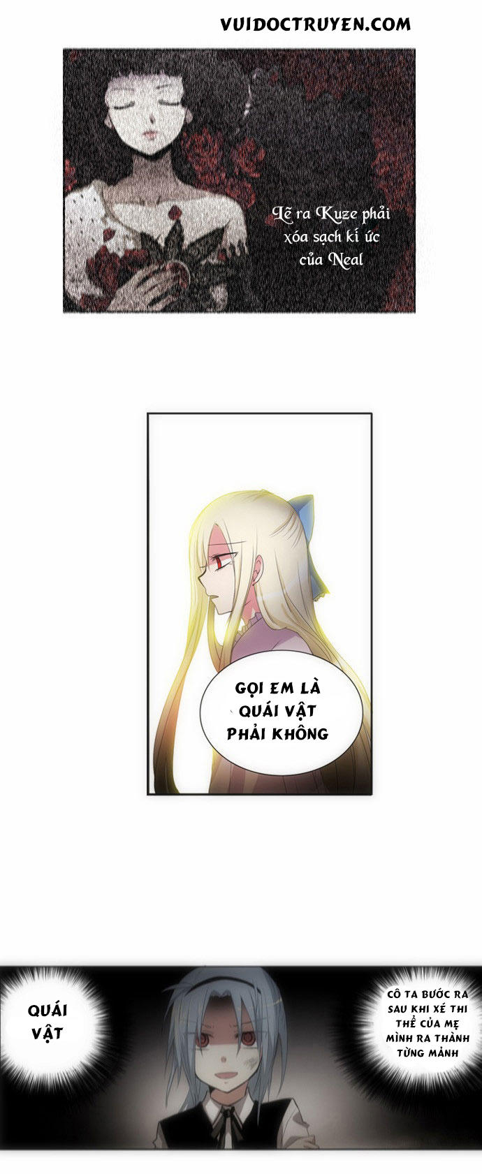 crepuscule (yamchi) chapter 75 13