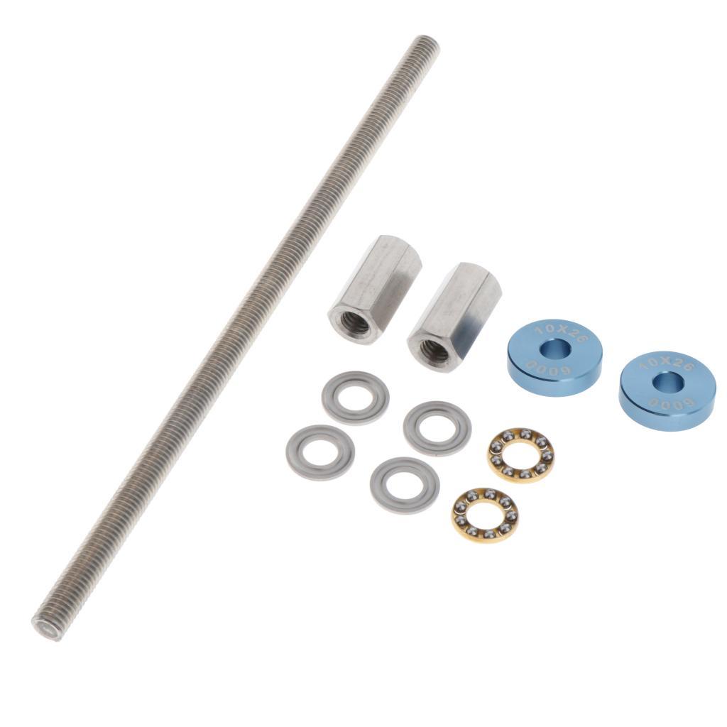 Aluminum Alloy Bearing Press Universal Hubs Bottom Bracket Bearing