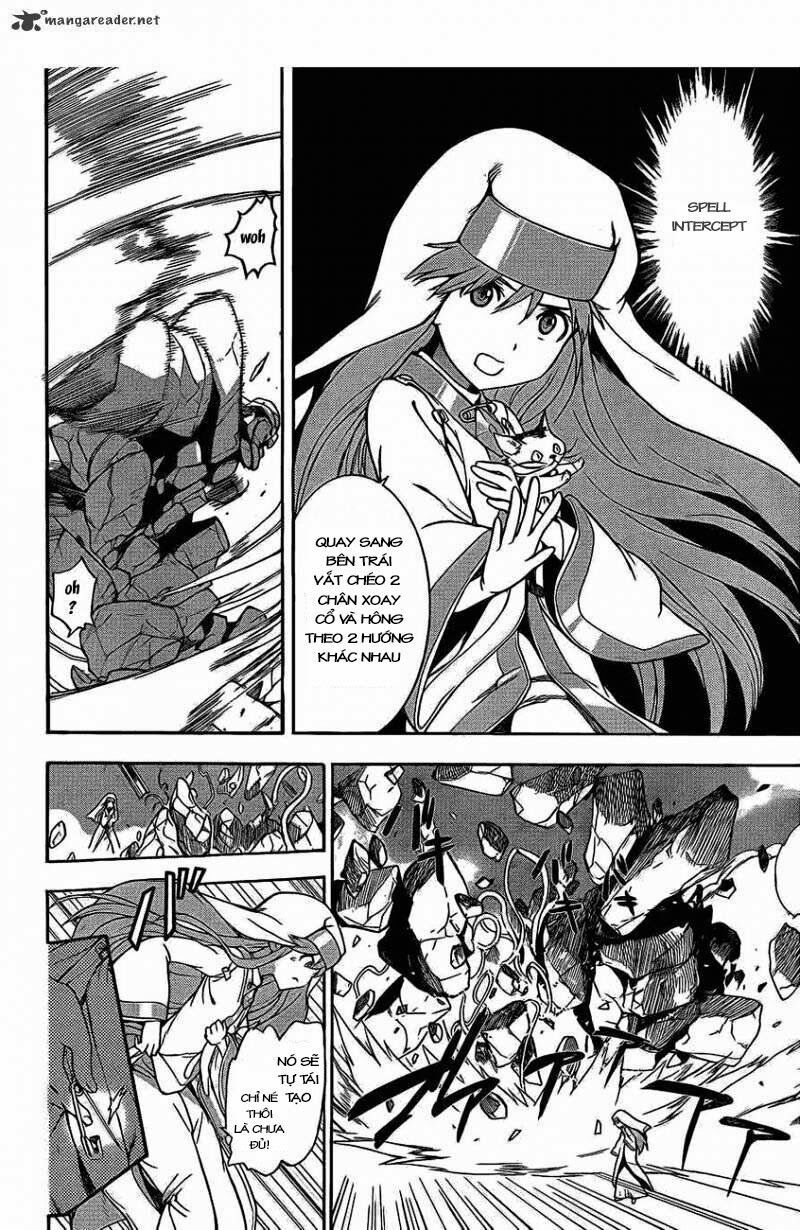 cấm thư ma thuật index chapter 42 23