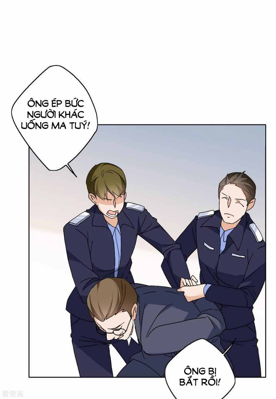 cô ấy đến rồi, xin nằm xuống! chapter 61 38