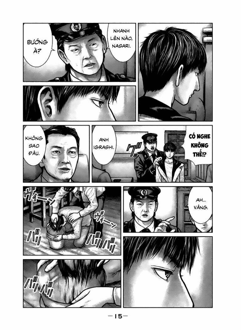 bàn tay ma quái chapter 1 11