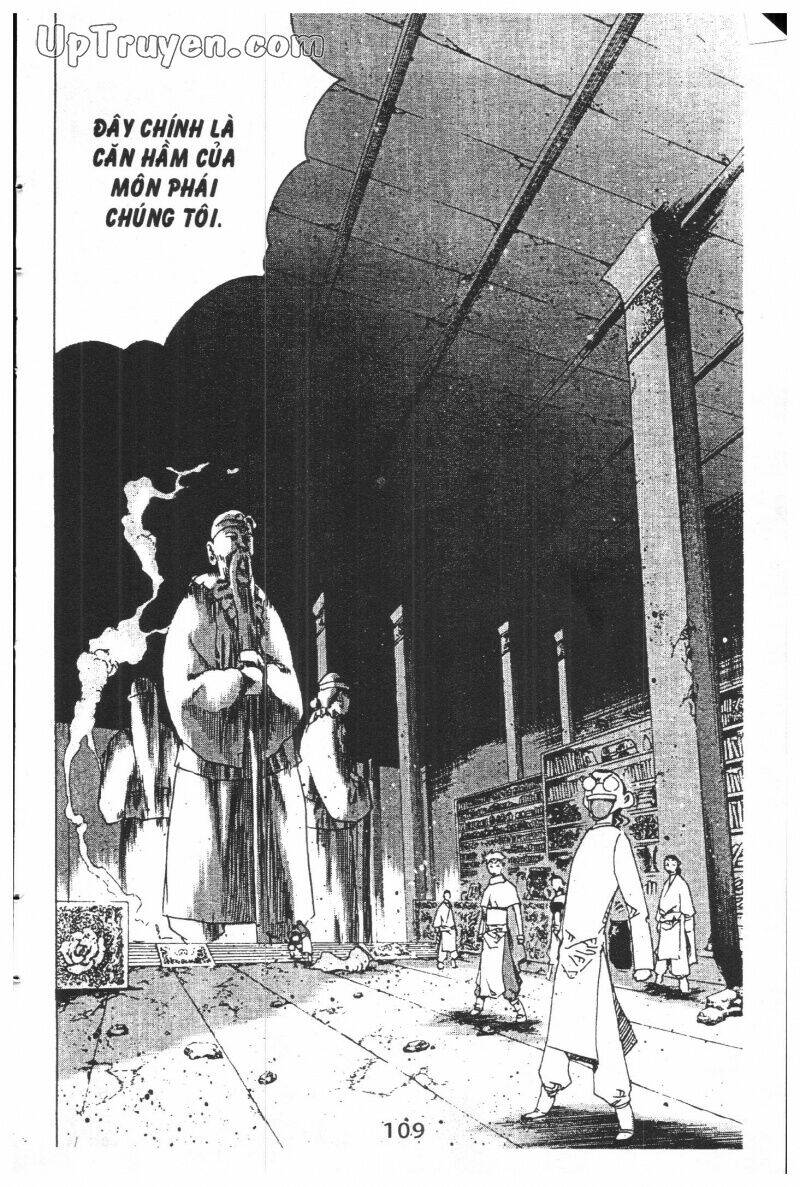 giang hồ bá đạo ký chapter 27 109