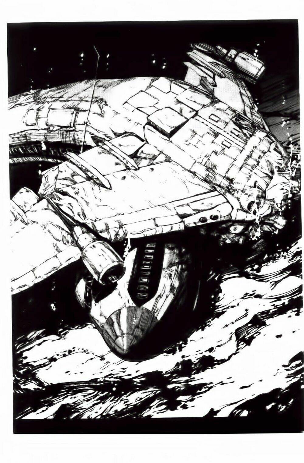 khỉ biển chapter 112 4